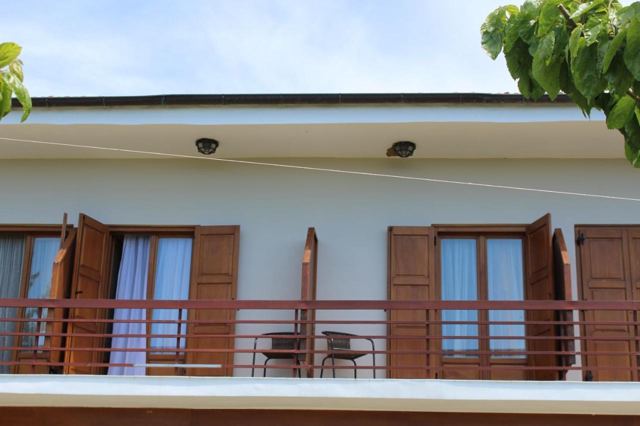 Elatou Hotel อาโนคอรา ภายนอก รูปภาพ