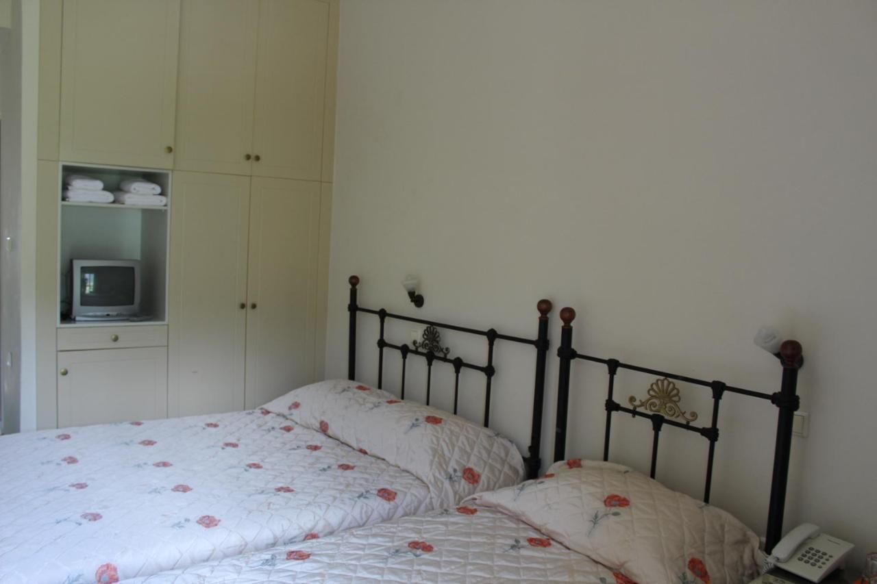 Elatou Hotel อาโนคอรา ภายนอก รูปภาพ