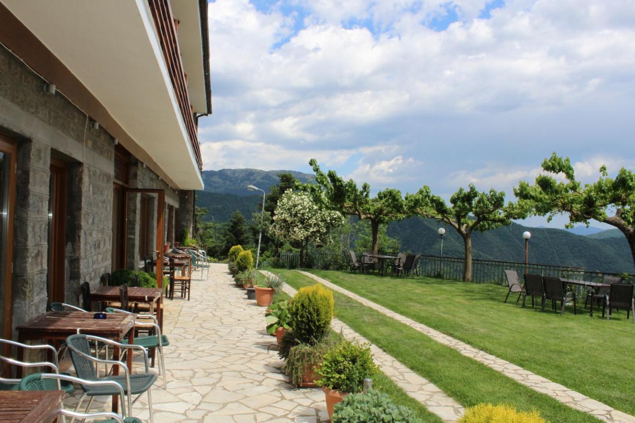 Elatou Hotel อาโนคอรา ภายนอก รูปภาพ