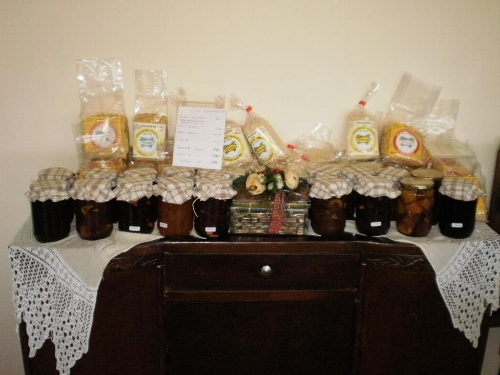 Elatou Hotel อาโนคอรา ภายนอก รูปภาพ