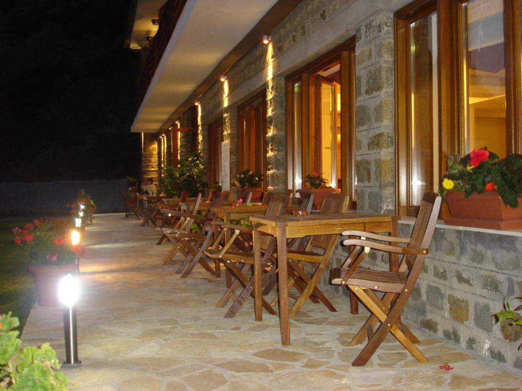 Elatou Hotel อาโนคอรา ภายนอก รูปภาพ